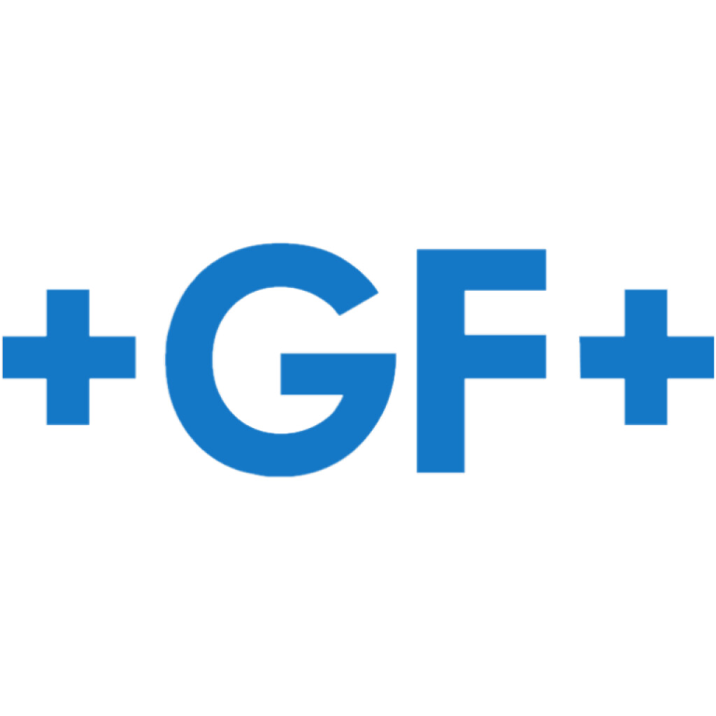GF  310  nuts   1/8" steel